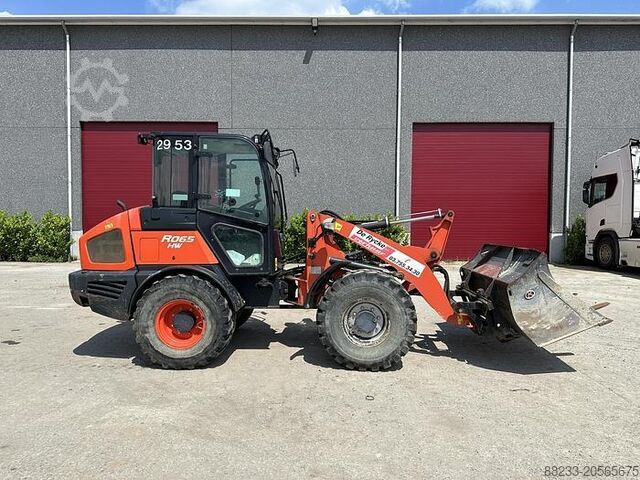 装载机 Kubota R065W