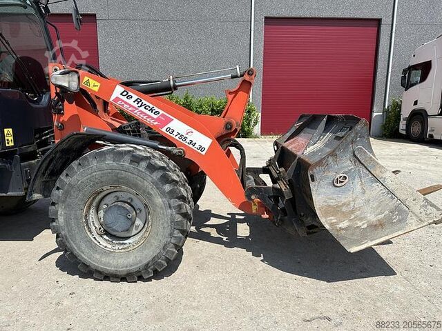 装载机 Kubota R065W