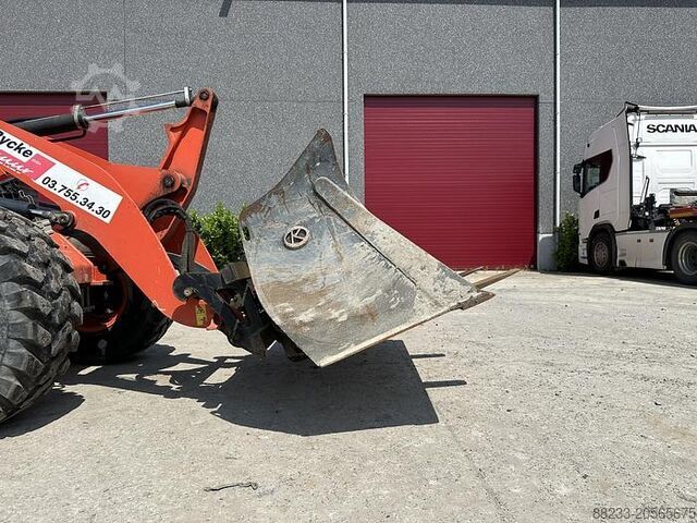 装载机 Kubota R065W