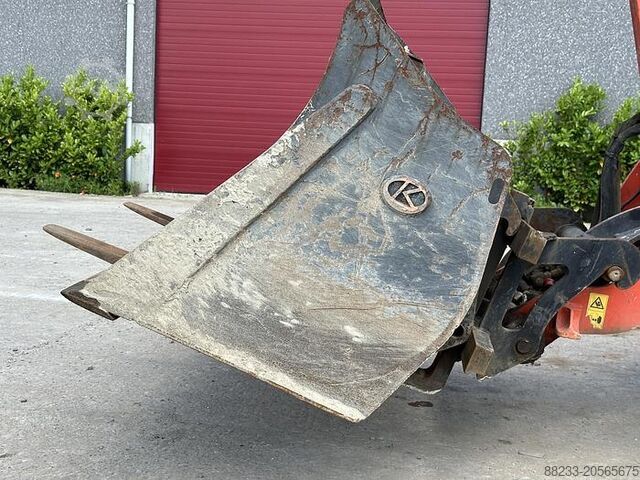 Loader Kubota R065W