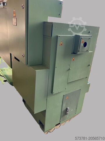 Sredinska stružnica Weisser Heilbronn Junior