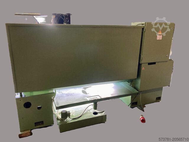 Sredinska stružnica Weisser Heilbronn Junior