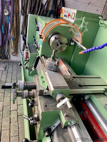 Sredinska stružnica Weisser Heilbronn Junior