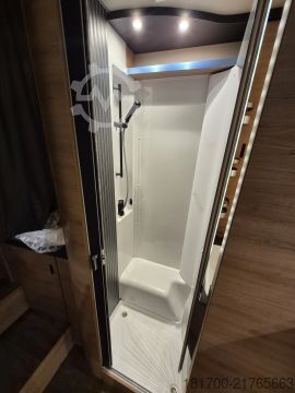 Semi-integrated camper Knaus L!VE WAVE 650 MEG Black Selection *bis 5 Tage Probewohnen*