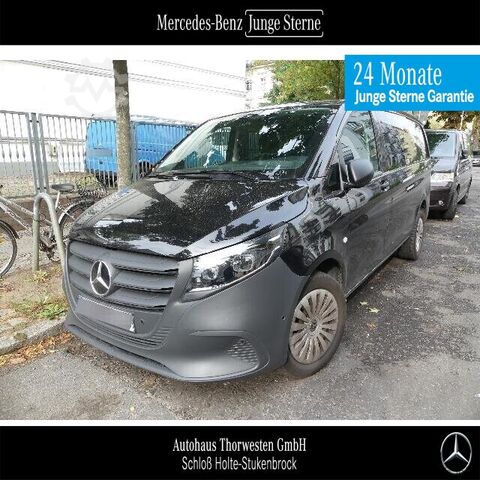 Kleinbus Mercedes-Benz Vito 116 CDI Mixto lang Kamera Multibeam 9G-Tron