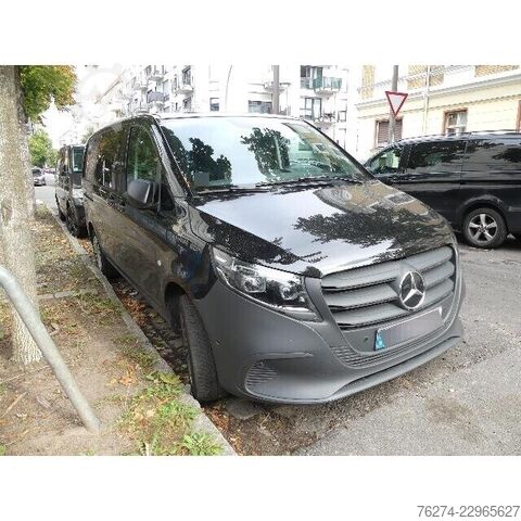 Kleinbus Mercedes-Benz Vito 116 CDI Mixto lang Kamera Multibeam 9G-Tron