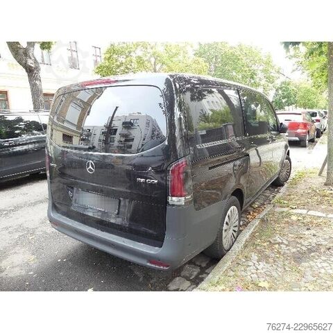 Kleinbus Mercedes-Benz Vito 116 CDI Mixto lang Kamera Multibeam 9G-Tron
