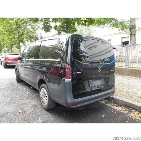 Kleinbus Mercedes-Benz Vito 116 CDI Mixto lang Kamera Multibeam 9G-Tron
