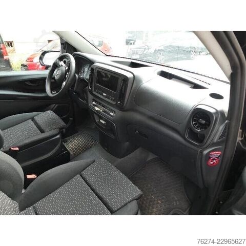 Kleinbus Mercedes-Benz Vito 116 CDI Mixto lang Kamera Multibeam 9G-Tron