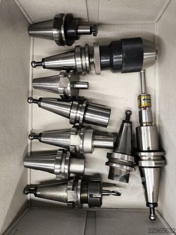 Centro de mecanizado vertical Brother TC-225