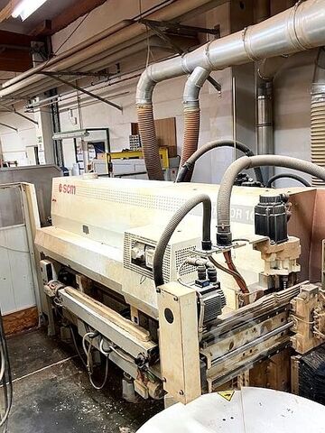 Bearbeitungszentrum SCM Windor 60