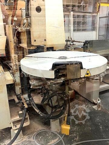 Bearbeitungszentrum SCM Windor 60