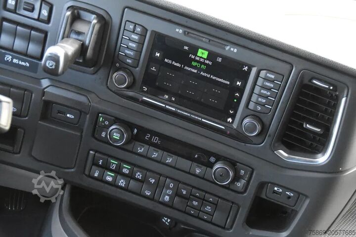 Standard-SZM Scania S450 NGS 4x2NB - FULL AIR - 651 TKM - RETARDER ...