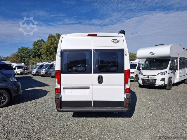 Kastenwagen Wohnmobil / Campervan CARADO CV 640