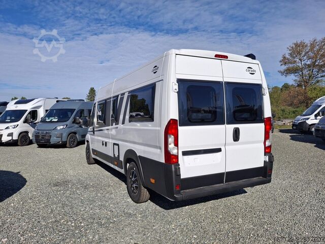 Kastenwagen Wohnmobil / Campervan CARADO CV 640
