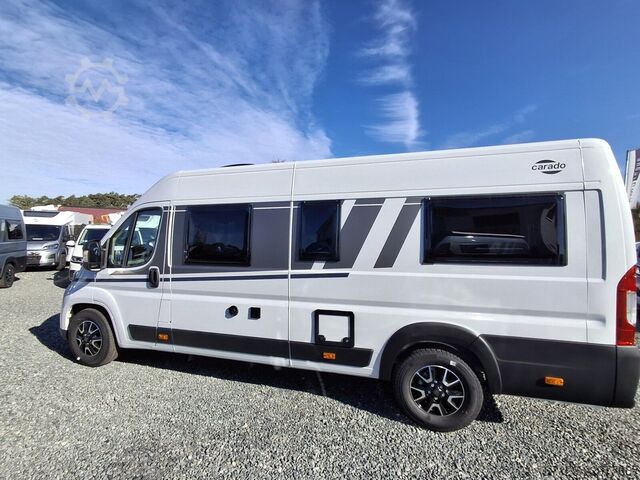 Kastenwagen Wohnmobil / Campervan CARADO CV 640