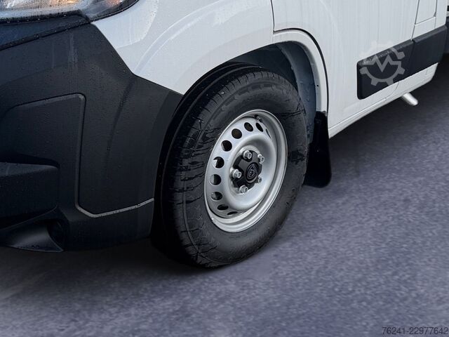 Пикап-фургон PEUGEOT Boxer Pritsche 3.5T L3 Heavy Diesel 140