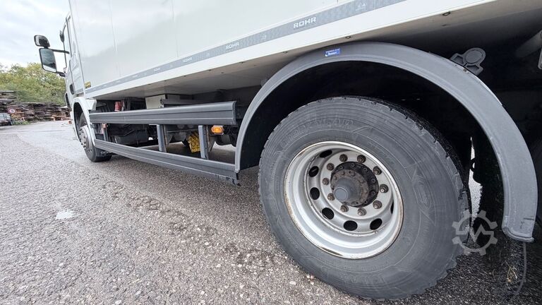 Koelwagen SCANIA P410 6x2 Kühlkoffer mit lbw + Anhänger Bj 2015