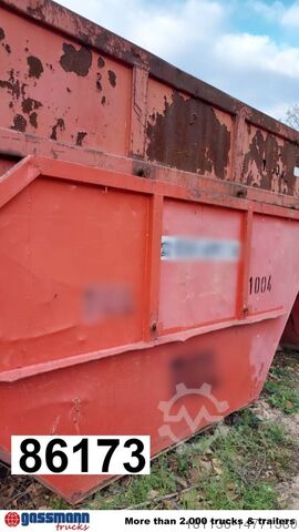 Other Andere Absetzcontainer ca. 10m³