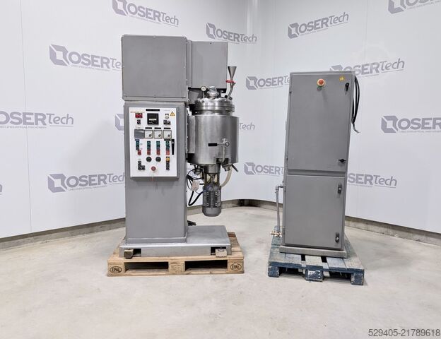 Vakuuminis maišytuvas Moritz E2075