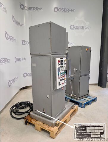 Vakuuminis maišytuvas Moritz E2075