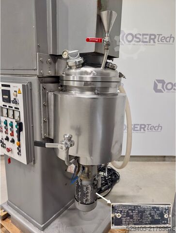 Vakuuminis maišytuvas Moritz E2075