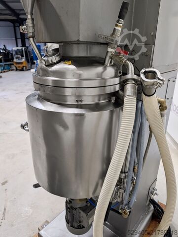 Vakuuminis maišytuvas Moritz E2075