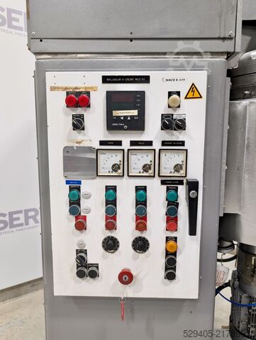 Vakuuminis maišytuvas Moritz E2075