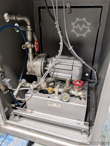 Vakuuminis maišytuvas Moritz E2075