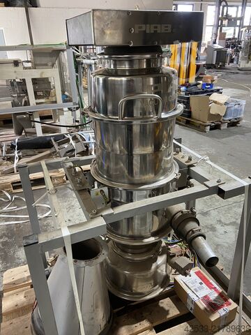 Vacuum pump Piab C3304-600