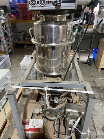 Vakuuminis siurblys Piab C3304-600