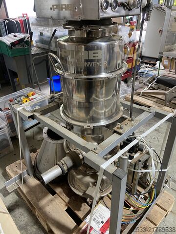 Vakuuminis siurblys Piab C3304-600