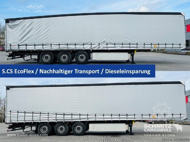 Schmitz Cargobull Curtainsider Standard GetrÃ¤nke