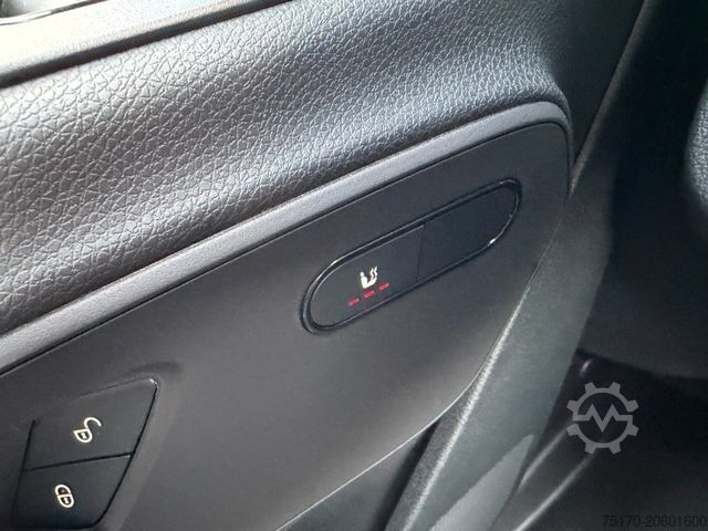 Refrigerator body van MERCEDES-BENZ Sprinter 317 CDI Frischdienst Fahr-/Standkühlung