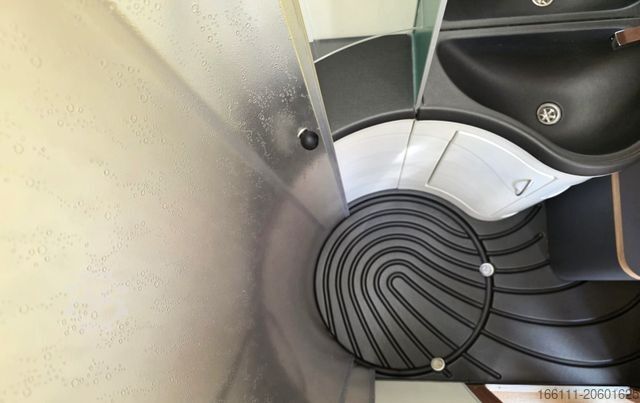 Alcove camper EURAMOBIL Terrestra TA 640 VB - Solar - Etagenbetten -