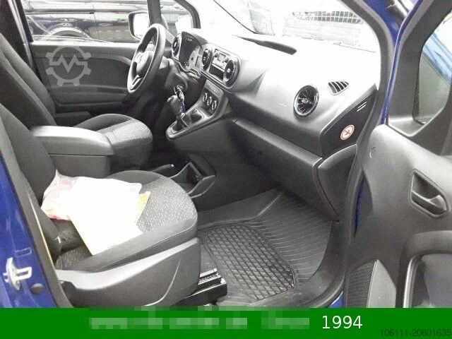 Minibus MERCEDES-BENZ Citan Kasten 110 CDI standard Worker Plus