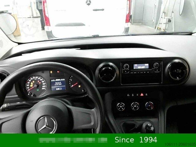 Minibus MERCEDES-BENZ Citan Kasten 110 CDI standard Worker Plus