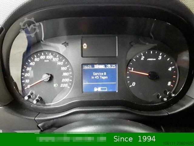 Minibus MERCEDES-BENZ Citan Kasten 110 CDI standard Worker Plus