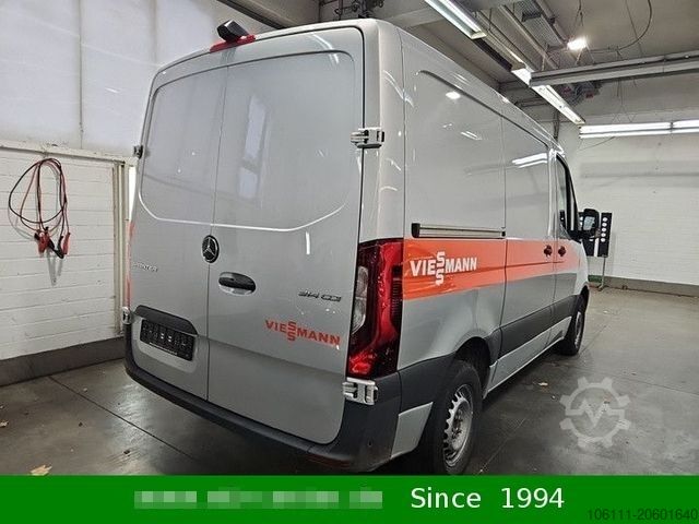 Panel van MERCEDES-BENZ Sprinter III 314 CDI  L1H1 BOTT/KLIMA