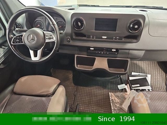 Kastenwagen MERCEDES-BENZ Sprinter III 314 CDI L1H1 BOTT/KLIMA