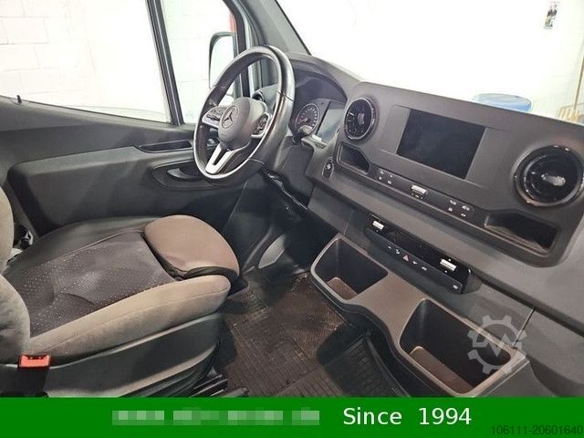Kastenwagen MERCEDES-BENZ Sprinter III 314 CDI L1H1 BOTT/KLIMA
