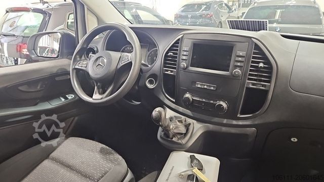 Minibus MERCEDES-BENZ Vito Kasten 116 CDI PRO RWD extralang