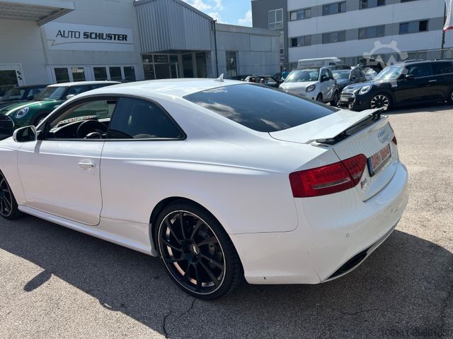 Kombivan AUDI RS5 Coupe 4.2 FSI quattro ABT Felgen