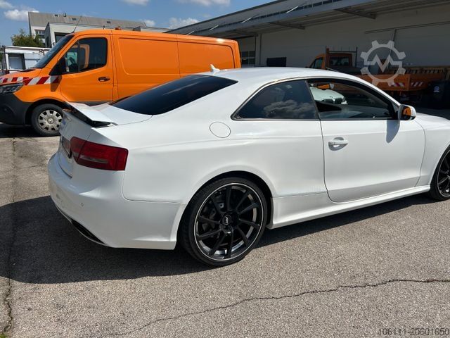 Van AUDI RS5 RS 5 Coupe 4.2 FSI quattro ABT Felgen