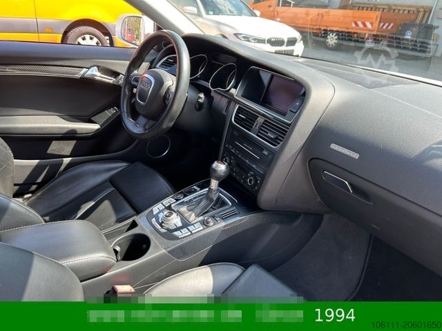 Kombivan AUDI RS5 Coupe 4.2 FSI quattro ABT Felgen