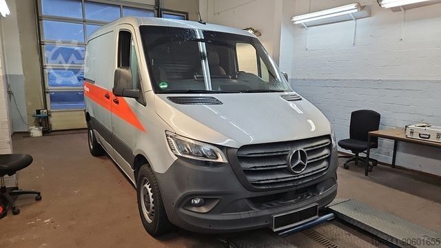 Panel van MERCEDES-BENZ Sprinter 314/315 CDI FWD/t REGAL L1H1KURZ