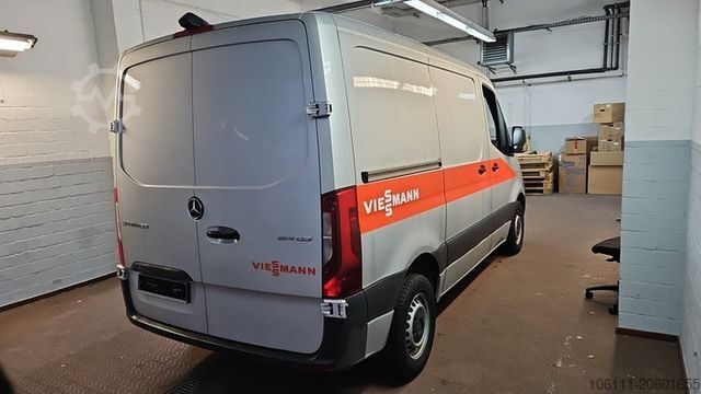 Panel van MERCEDES-BENZ Sprinter 314/315 CDI FWD/t REGAL L1H1KURZ