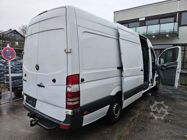 High top van MERCEDES-BENZ Sprinter II Kasten 318/319 CDI V6MAXI/KLIMA/AHK.