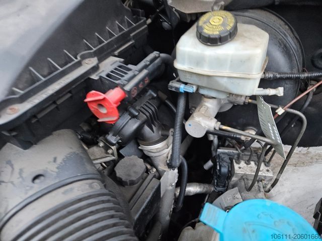 High top van MERCEDES-BENZ Sprinter II Kasten 318/319 CDI V6MAXI/KLIMA/AHK.