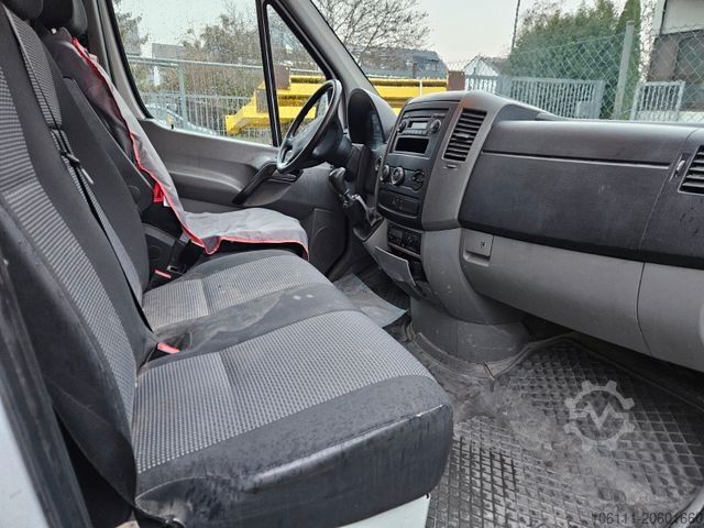 High top van MERCEDES-BENZ Sprinter II Kasten 318/319 CDI V6MAXI/KLIMA/AHK.